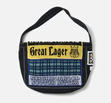 NEIGHBORHOOD NEWSPAPER BAG MOD