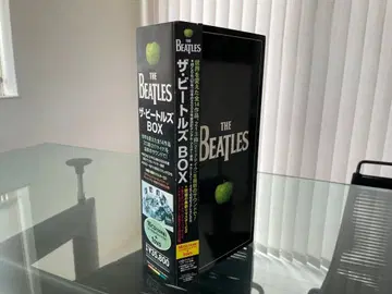 더 비틀즈 THE BEATLES 2009년 디지털 마스터 CD 박스
