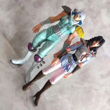 레어템 북두의 권 컬렉션 피규어 레이 마미야 카이요도