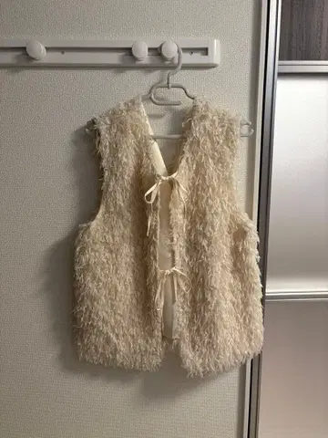 Re:EDIT 전후 2WAY 리본 포함 페더 베스트