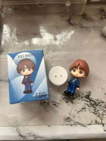 이노오 케이 피규어
