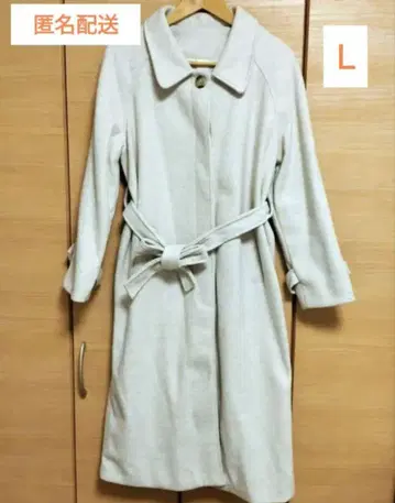 심플 스텐카라 롱 코트 스텐카라 코트