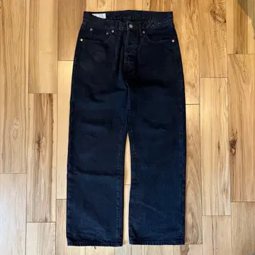 GAP 90s LOOSE 블랙 데님 팬츠 30 x 30