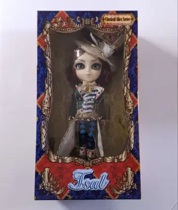 풀립 Isul 클래시컬 머드햇터 Isul 인형 그루브