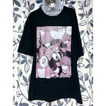 블루 록 블루로전 쿠로나 란세 T셔츠