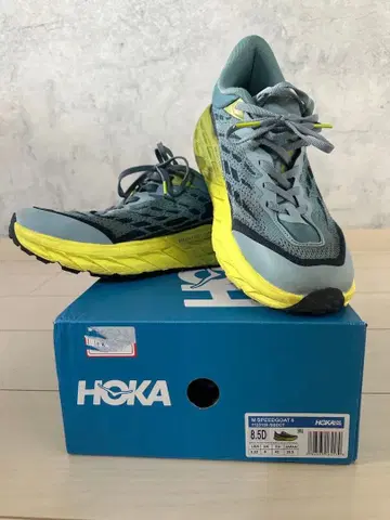 호카 오네오네 스피드 고트 5 26.5cm