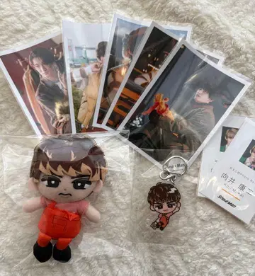 SnowMan 무카이 코지 스노치루