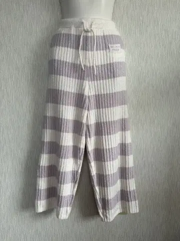 gelato pique 스트라이프 룸웨어 팬츠