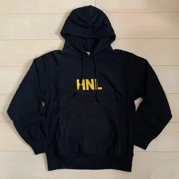 URBAN ISLAND SOCIETY 후드 맨투맨 리버스 위브