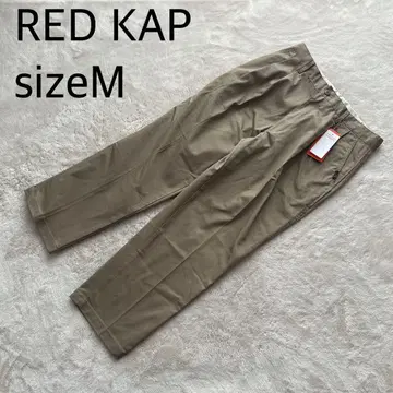 [ 새상품급 ] RED KAP 베이지 치노 팬츠 M