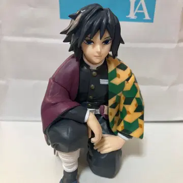 귀멸의 칼날 프리미엄 쵸코노세 피규어 토미오카 기유 기둥 회의