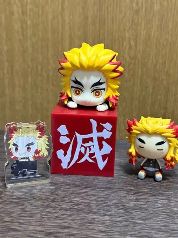 렌고쿠 쿄쥬로 세트