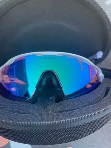 오클리 레이더 ev