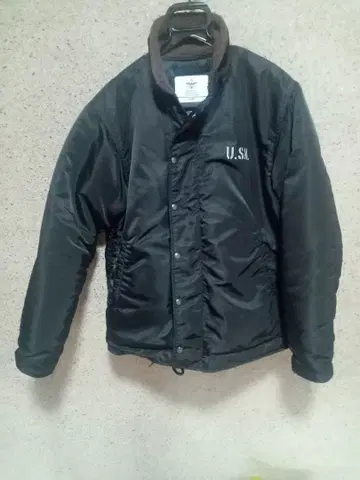 HOUSTON 자켓 (나일론제)