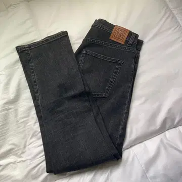 toteme 블랙 데님 27/32