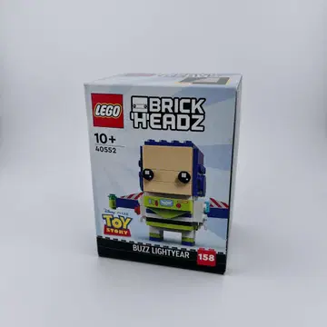 [ 새상품 미개봉 ] LEGO 브릭헤즈 40552 버즈 라이트이어