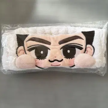 [미사용 미개봉] SnowMan 스노치루 라울 헤어밴드 RAYS