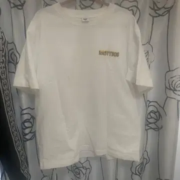 내스티독 티셔츠 XL 사이즈