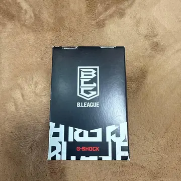 알바루크 도쿄 G-SHOCK B.LEAGUE 모델 블랙