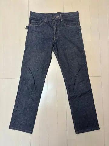 [ 레어 ] beauty:beast 스트레이트 데님 90s