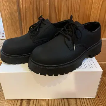 CALIFORNIA OUTFITTERS 더비 부츠 레이스업 슈즈