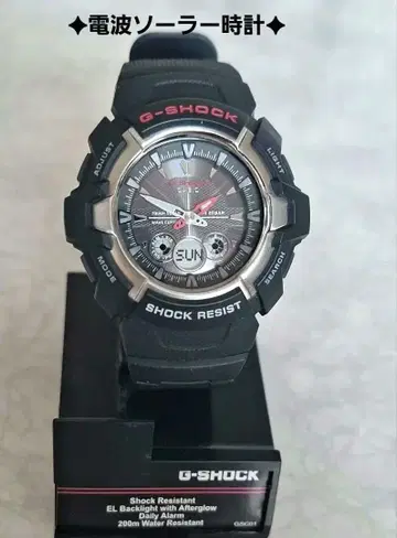 카시오 G-SHOCK GW-1500J [ 전파 솔라 ] [ 미사용품 ]
