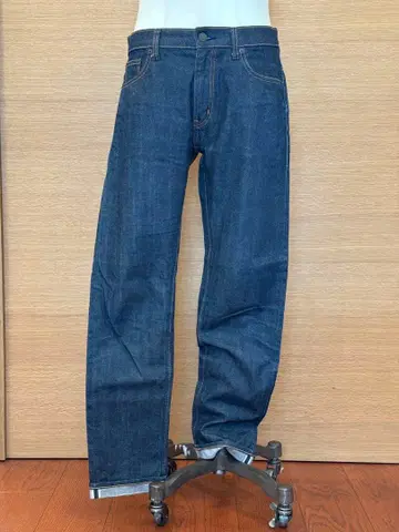 유니클로+J 데님 사이즈 32