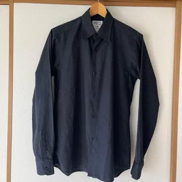 agnes b. 에네스베 옴 남성용 코튼 셔츠 M 사이즈