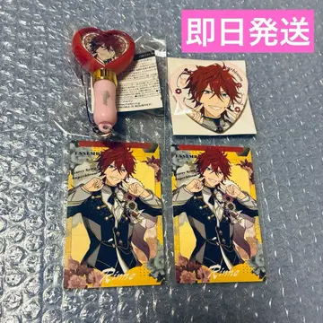 앙스타 스타포니 미니 펜라이트 캔뱃지 카드 린네