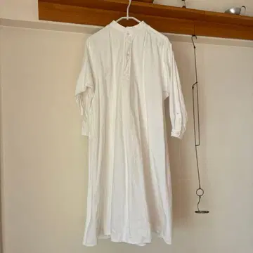 호보니치 LDK 롱 스모크 드레스 원피스