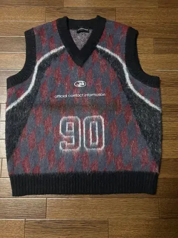 masonprince 니트 베스트