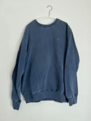 thisisneverthat 로고 맨투맨