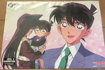 명탐정 코난 포스터 세트 천국으로의 카운트다운