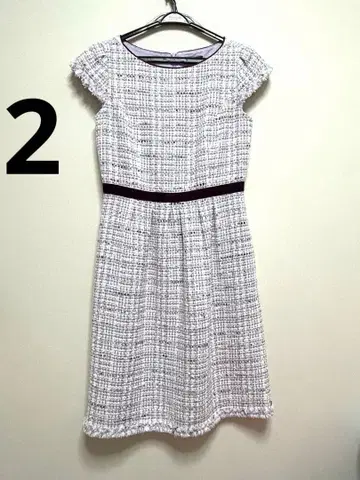 TOCCA 토카 트위드 원피스