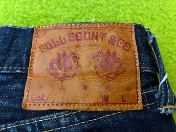 FULLCOUNT 풀카운트 데님 청바지 W30