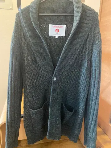 LANEROSSI ABAHOUSE 가디건