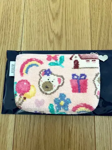 새상품급 페이 리아 파우치 리아 드리미 하우스