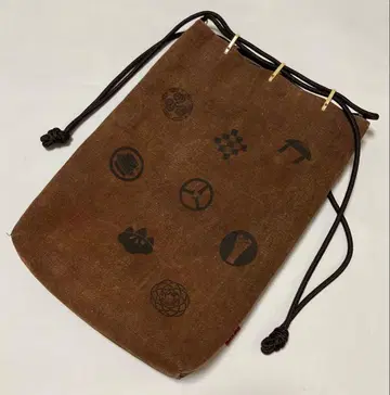 일본 의류 신겐부쿠로 갓사이부쿠로 사케부쿠로 리큐 다도 문양 포함