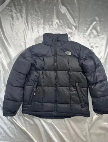 THE NORTH FACE 블랙 다운 자켓