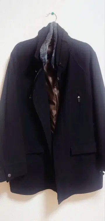 WILKES BASHFORD 더블 브레스트 자켓 L 사이즈