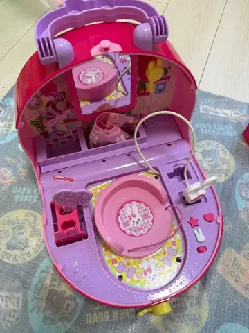 멜짱 토끼 미용실 (결품 있음)