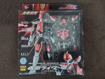 [ 장착 변신 시리즈 ] 초합금 가면라이더 덴오 소드 폼