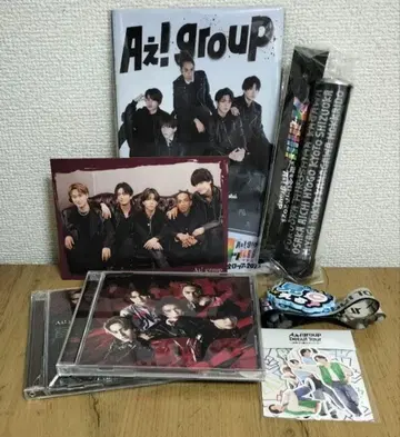 A! group/묶음 판매