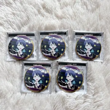 킨츠아 타카세 코요이 캔뱃지