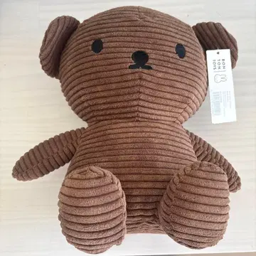 BONTON TOYS 브라운 곰 봉제 인형