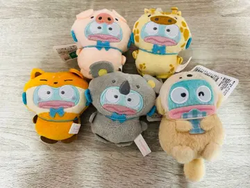 산리오 동물 인형옷 마스코트 한교동 라떼라코 마스코트