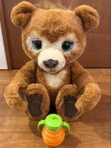 퍼리얼 아기곰 카비