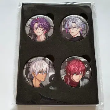 니지산지 2시라든가 광소 RIOT 캔뱃지