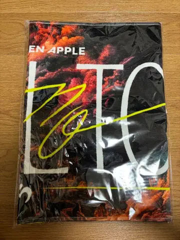 Mrs. GREEN APPLE BABEL no TOH 타월