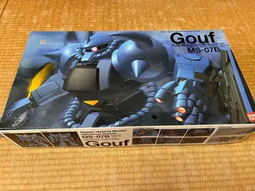 HY2M MS-07B 구프 1/60 스케일 미사용